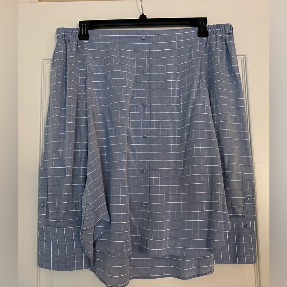 Worthington Off The Shoulder Top
